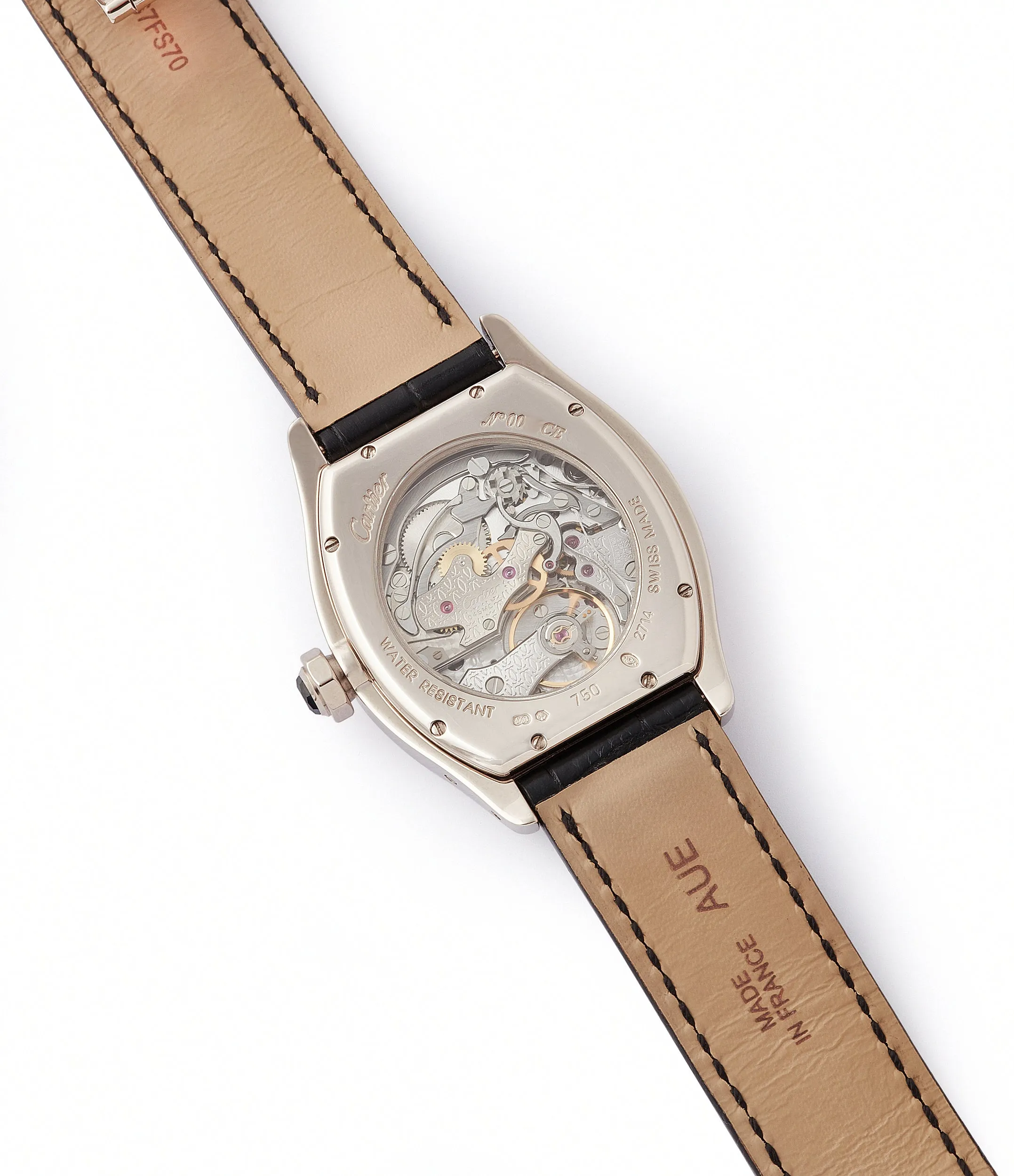 Monopoussoir CPCP | 2714 | White Gold