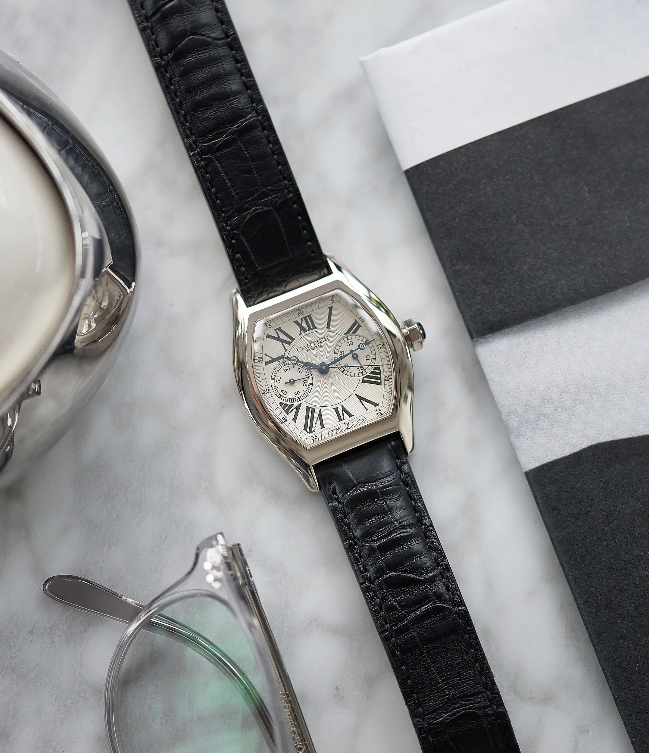Monopoussoir CPCP | 2714 | White Gold
