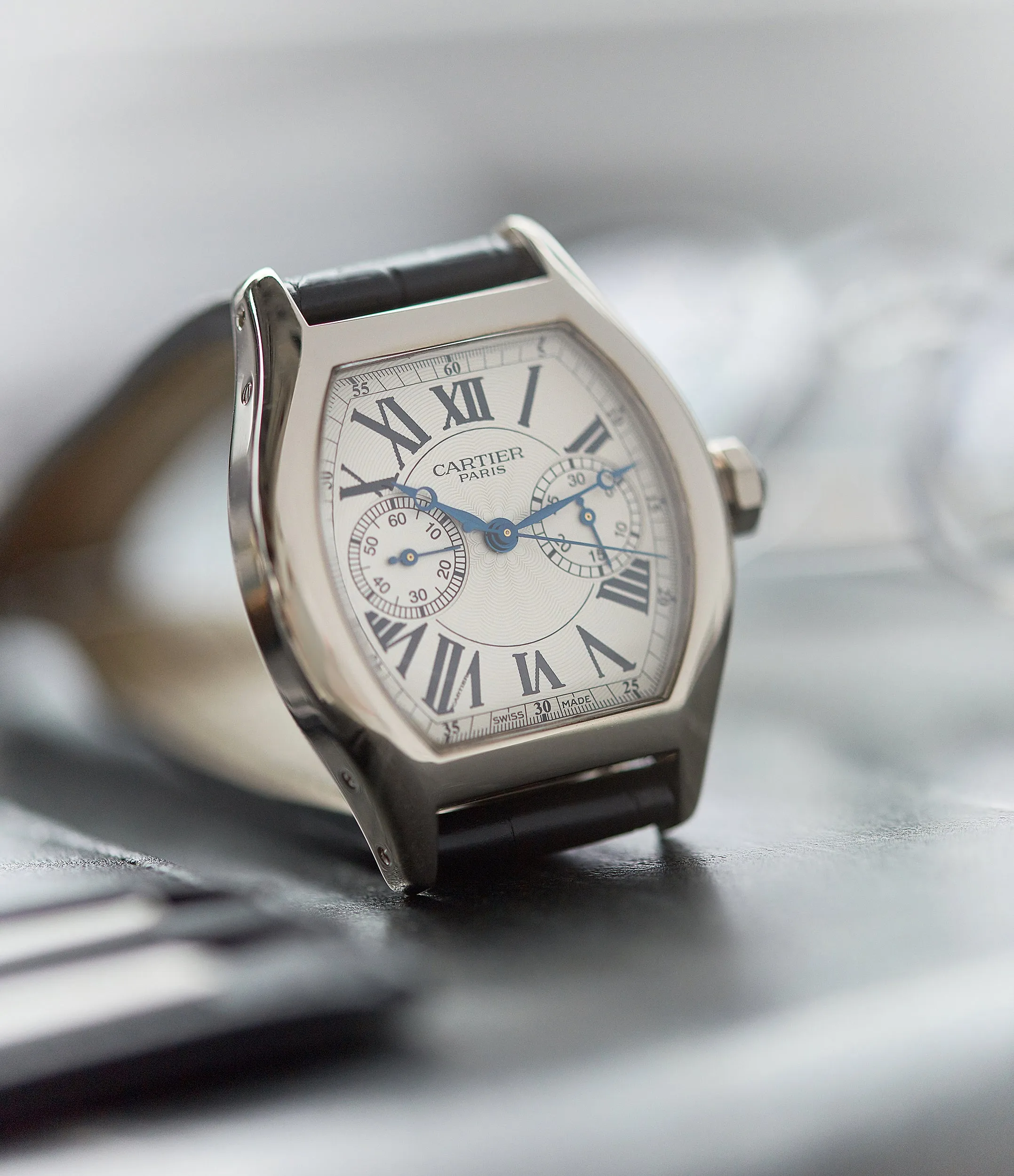 Monopoussoir CPCP | 2714 | White Gold