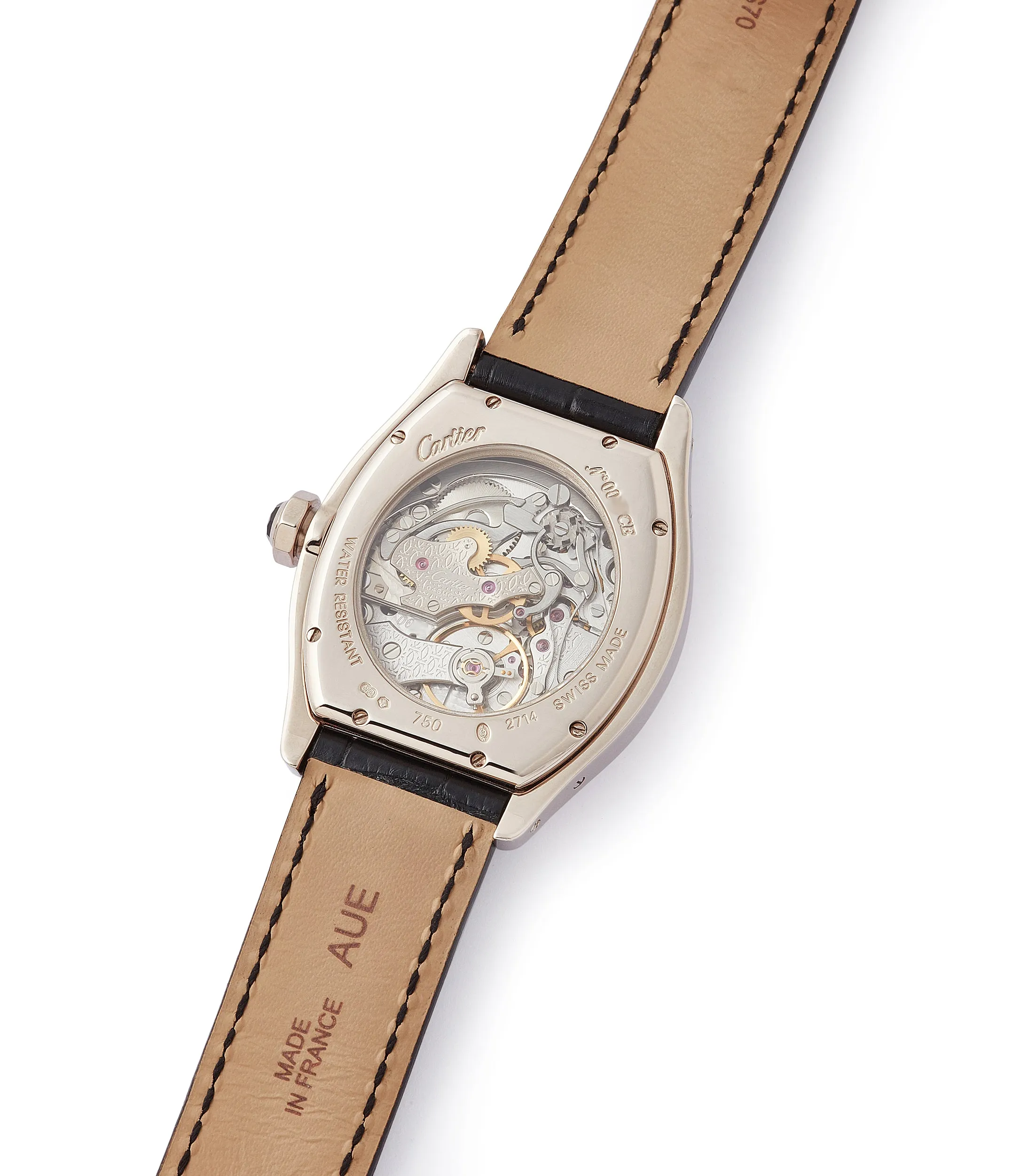 Monopoussoir CPCP | 2714 | White Gold