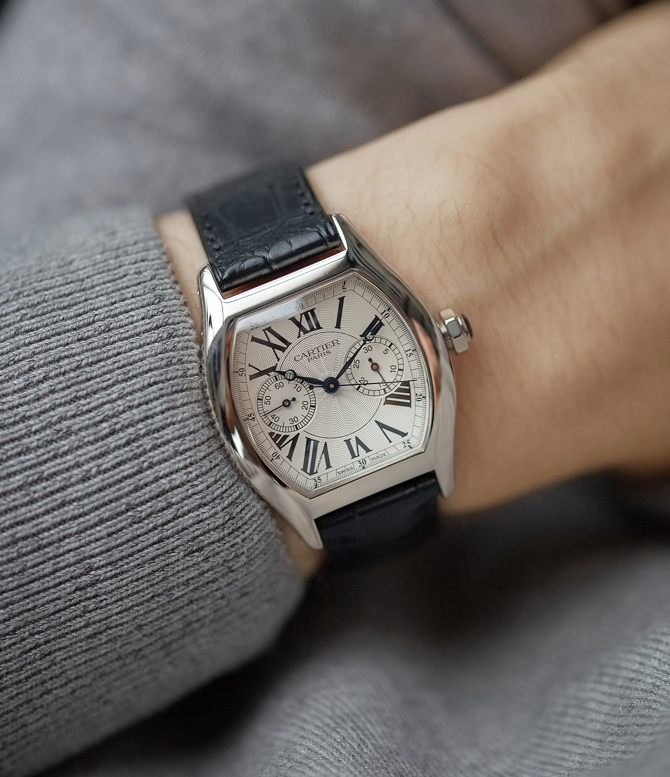 Monopoussoir CPCP | 2714 | White Gold