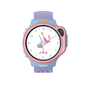 MyFirst  Fone R2 4G eSIM Video Call Kids Smart Watch - Cotton Candy Mix | 256-KW1306SA-CC01