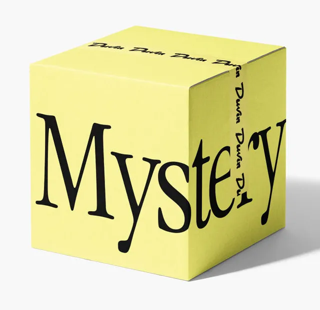 Mystery Product