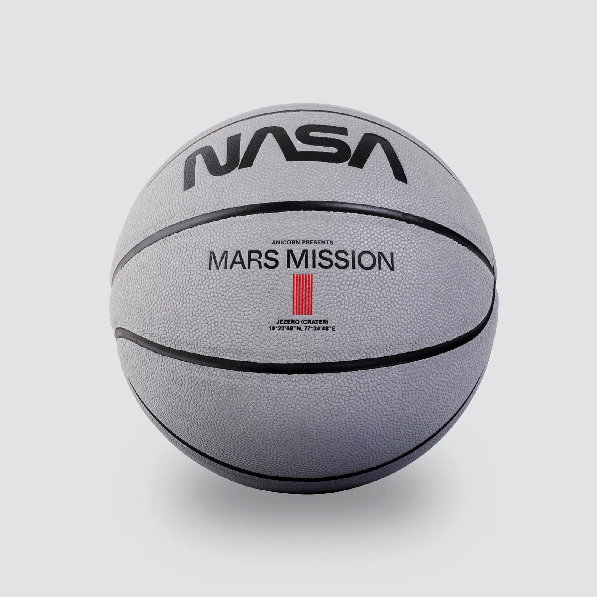 NASA x ANICORN - "Mars Mission" The Mars Dunk