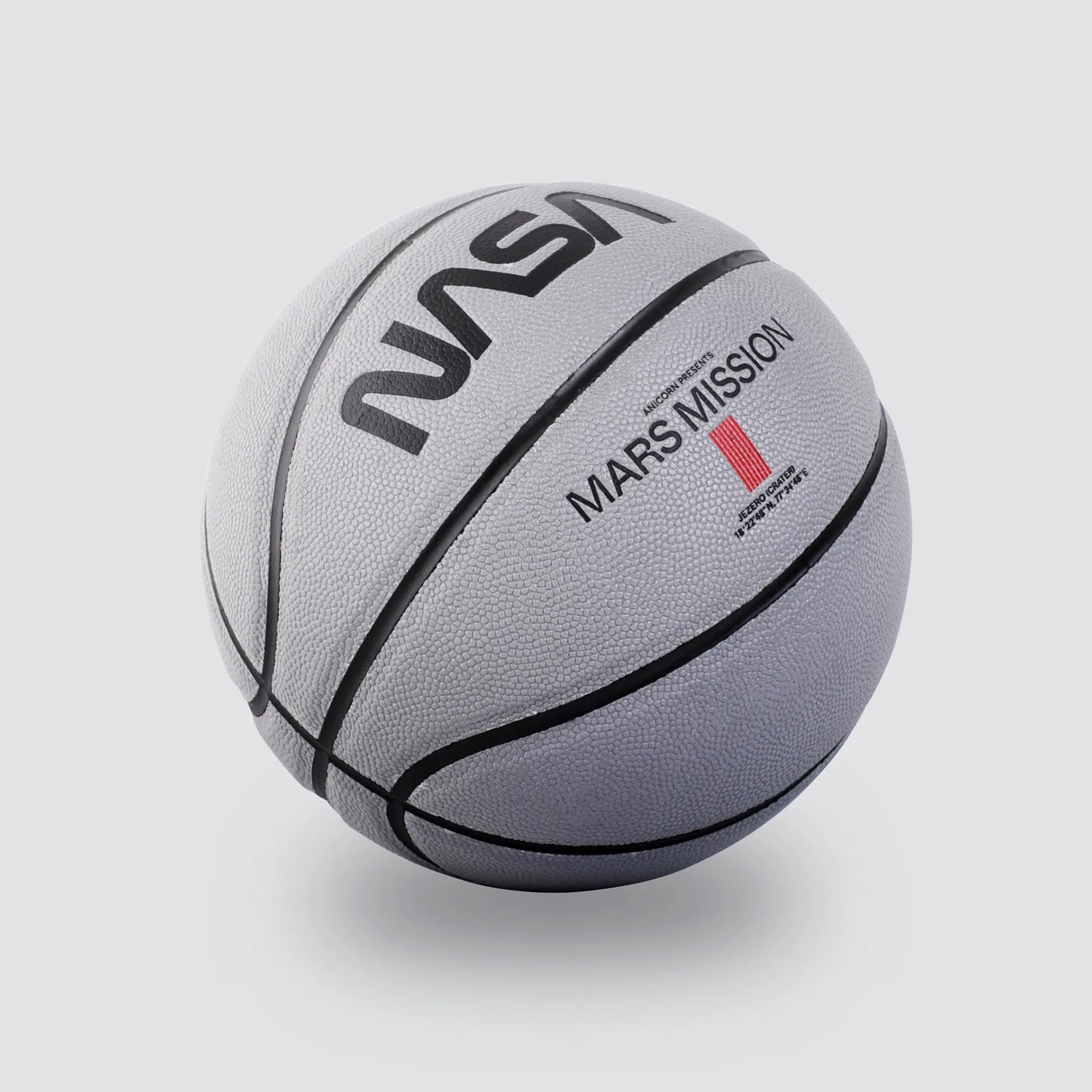 NASA x ANICORN - "Mars Mission" The Mars Dunk