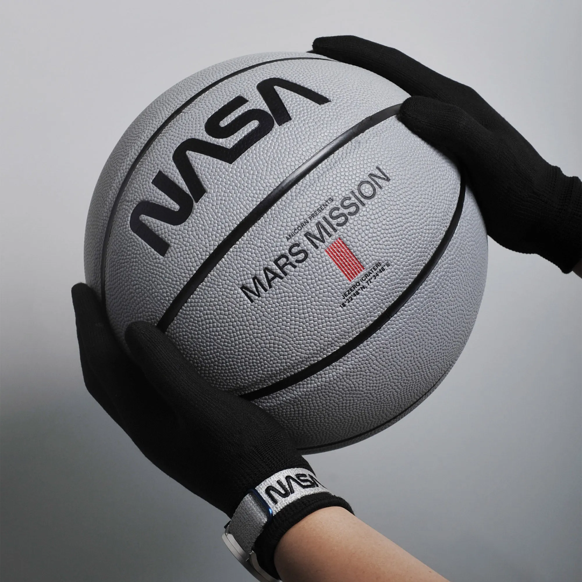 NASA x ANICORN - "Mars Mission" The Mars Dunk