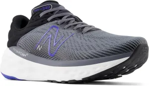 New Balance Men's M840FCB Running Shoe, Castlerock/Marine Blue/Black, 9.5 X-Wide