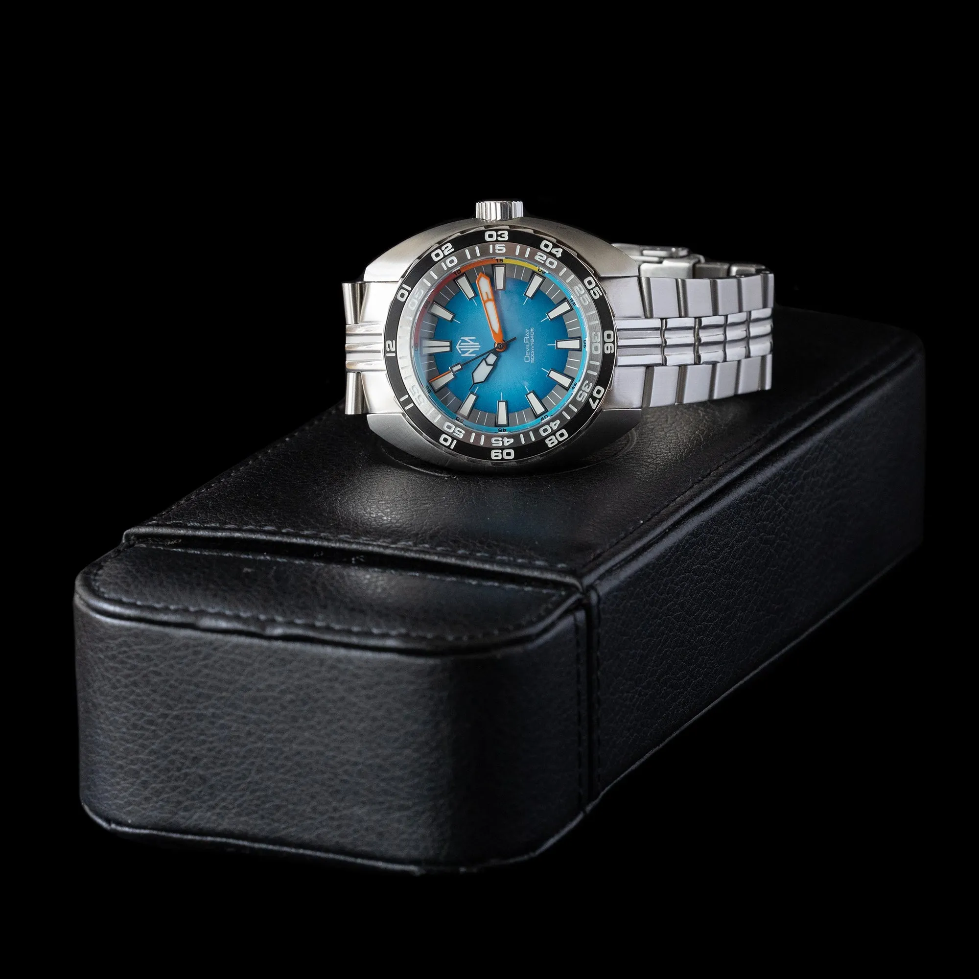NTH - 2021 DevilRay Blue No Date