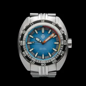 NTH - 2021 DevilRay Blue No Date
