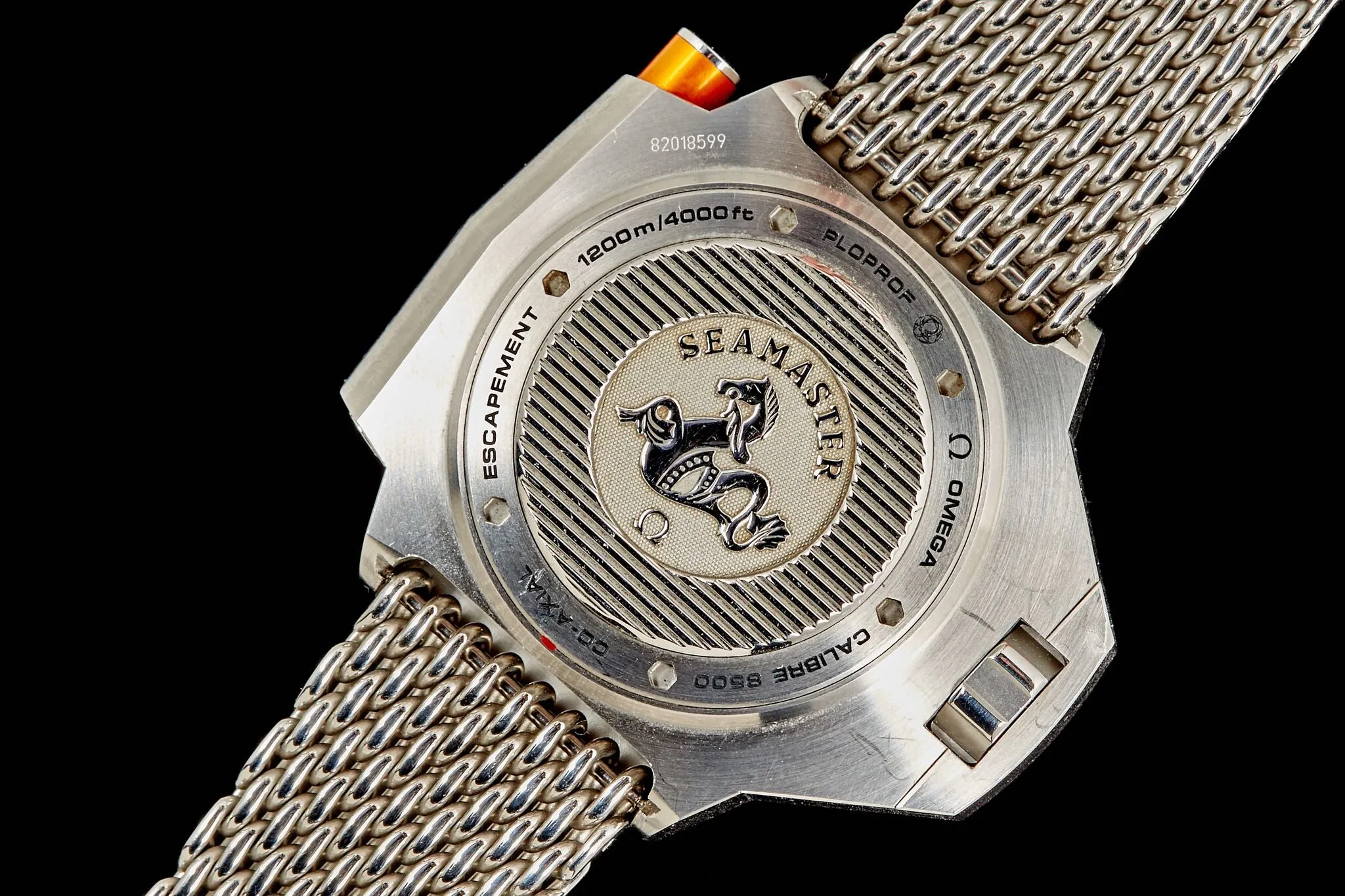 Omega Seamaster Professional 1200 'PloProf'