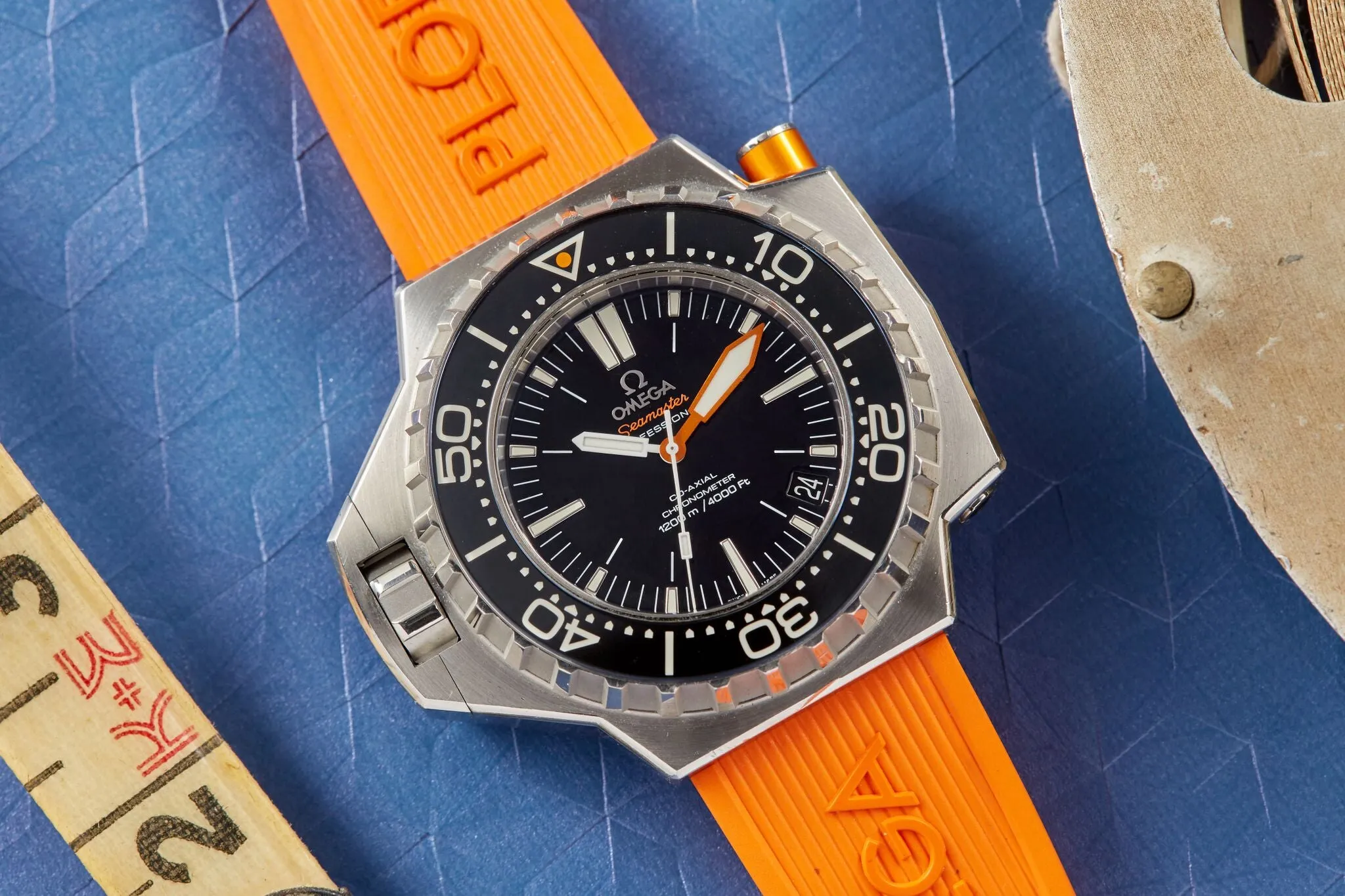 Omega Seamaster Professional 1200 'PloProf'