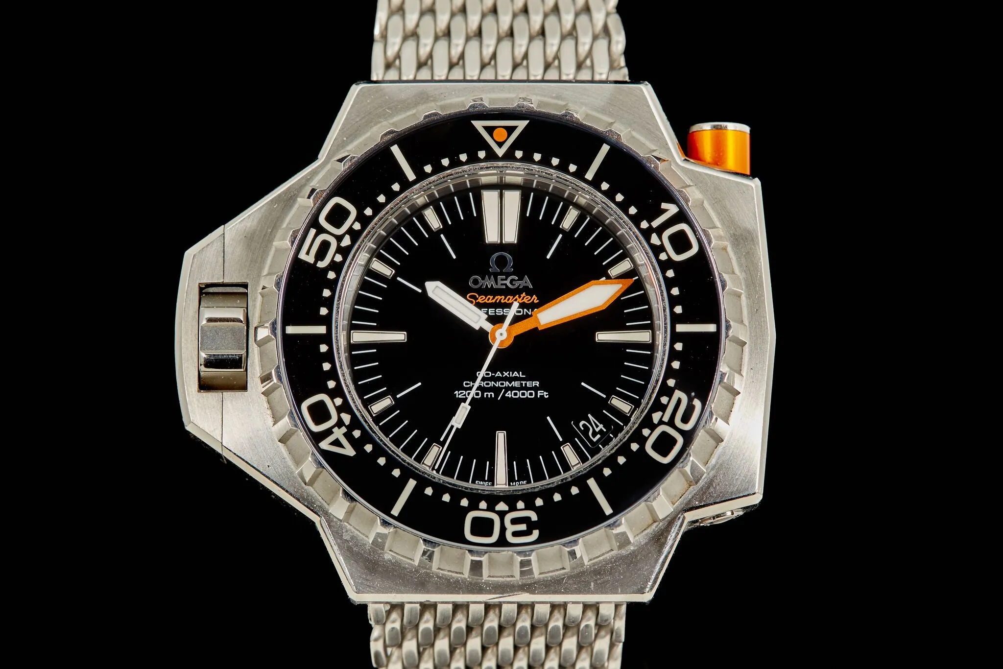 Omega Seamaster Professional 1200 'PloProf'
