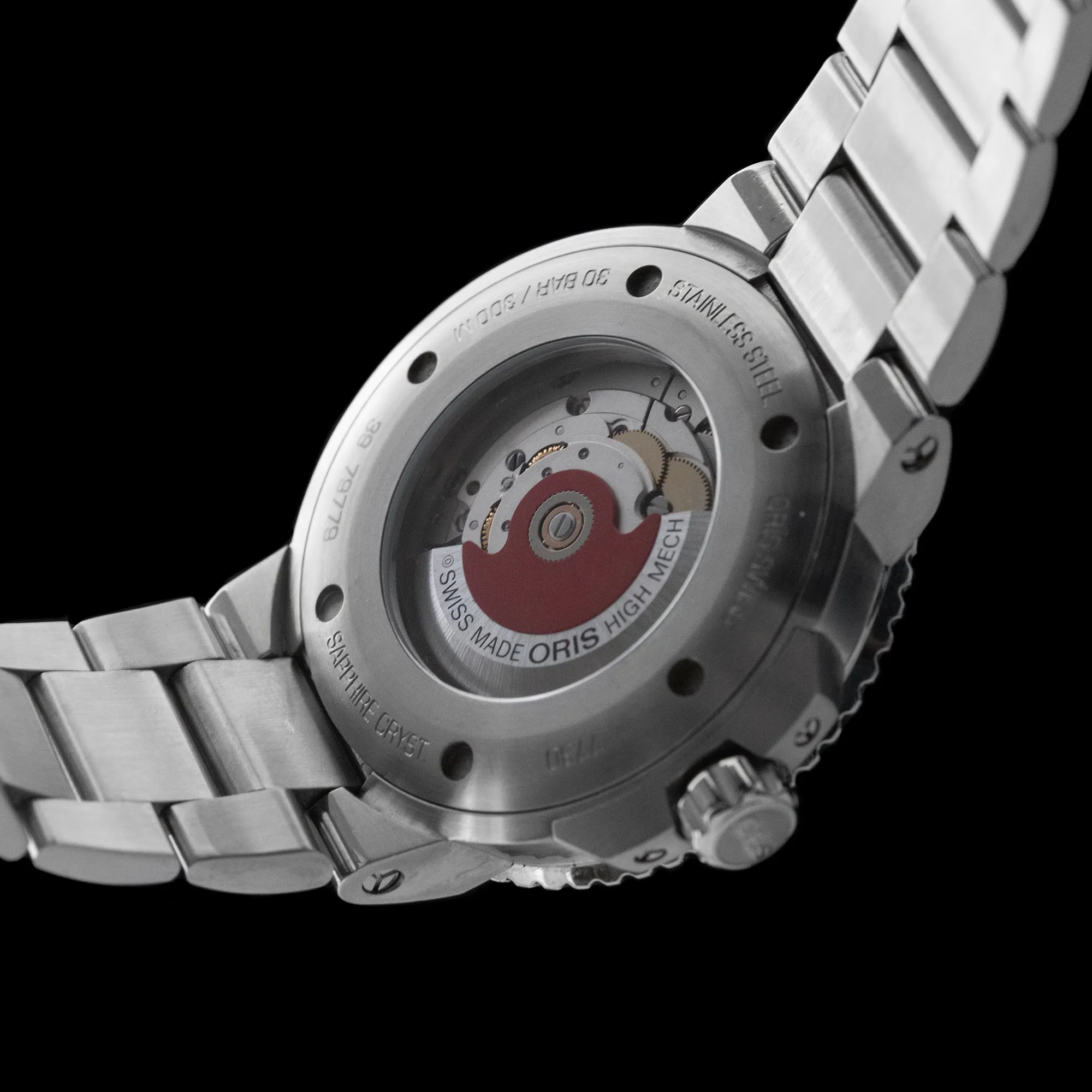Oris - 2022 Aquis Date Green 43.5mm