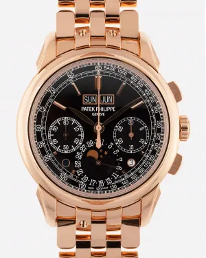 Patek Philippe 5270R Perpetual Calendar Chronograph