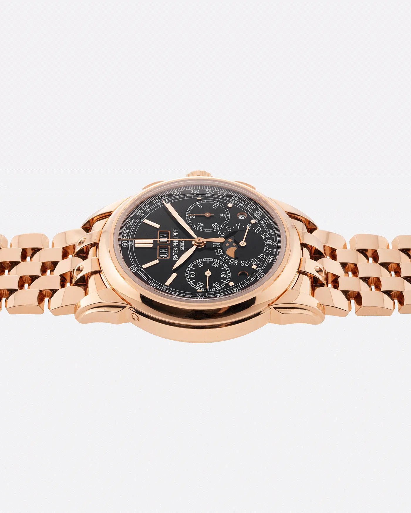 Patek Philippe 5270R Perpetual Calendar Chronograph