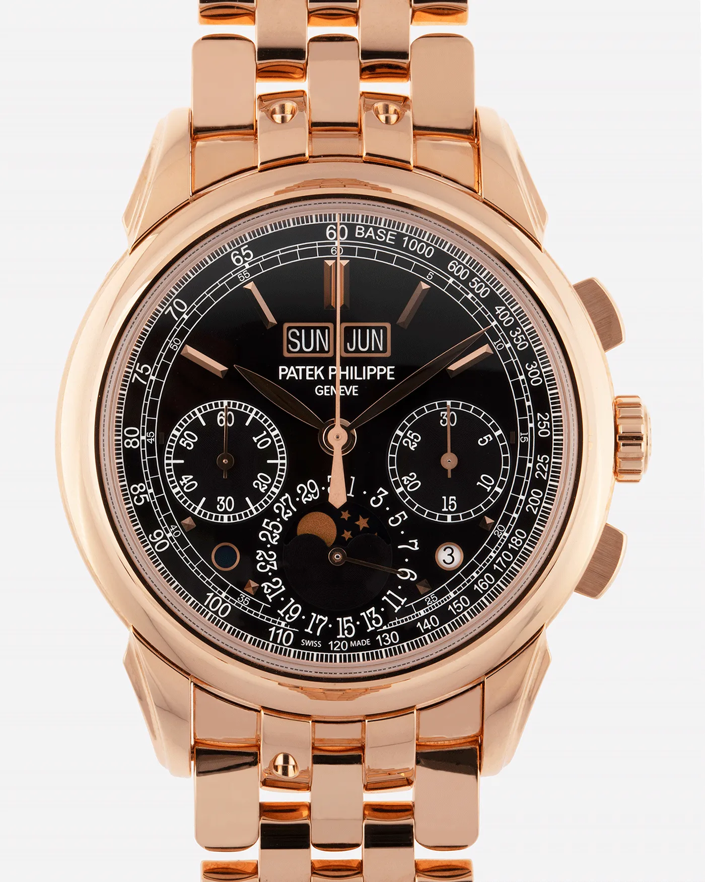 Patek Philippe 5270R Perpetual Calendar Chronograph