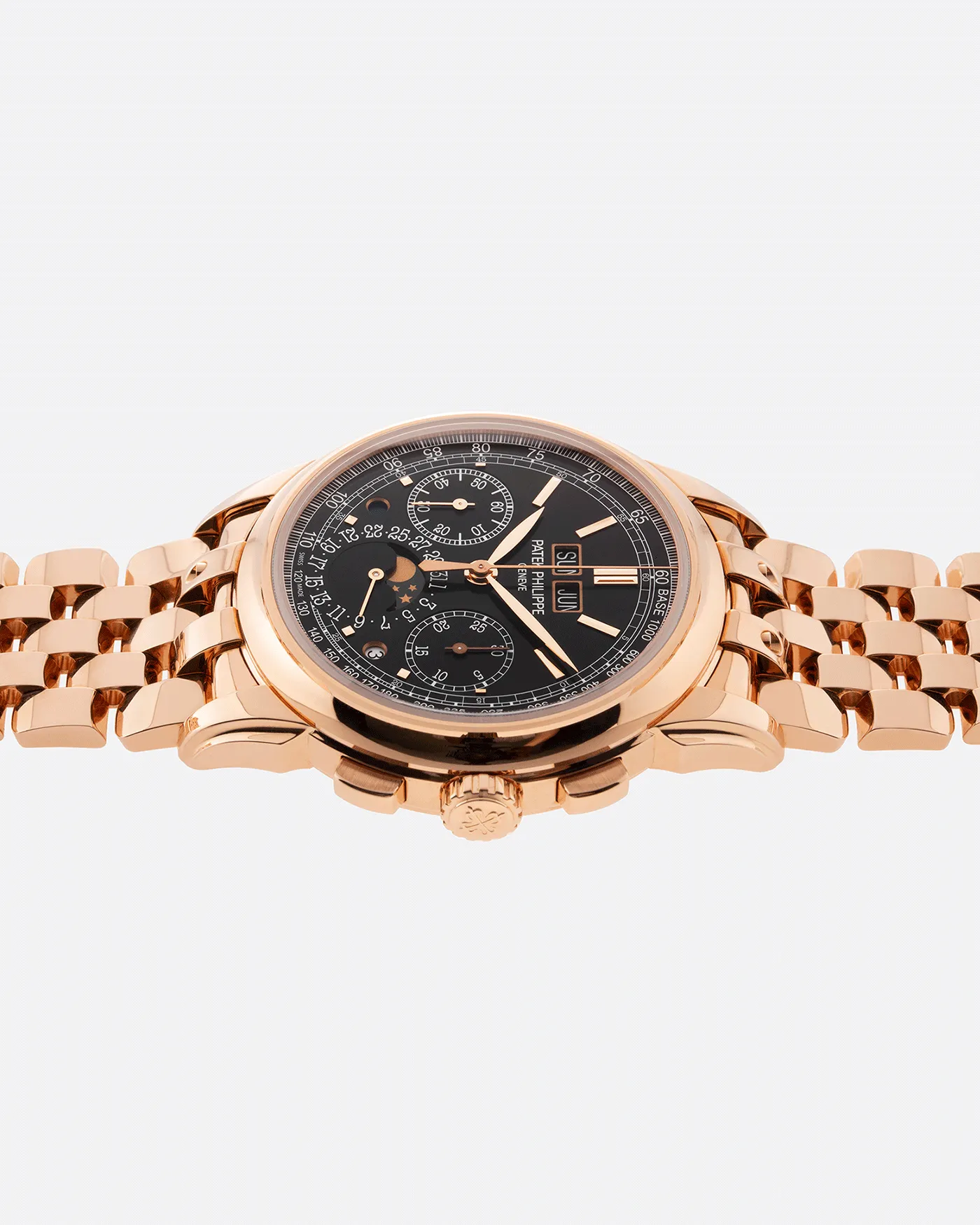 Patek Philippe 5270R Perpetual Calendar Chronograph