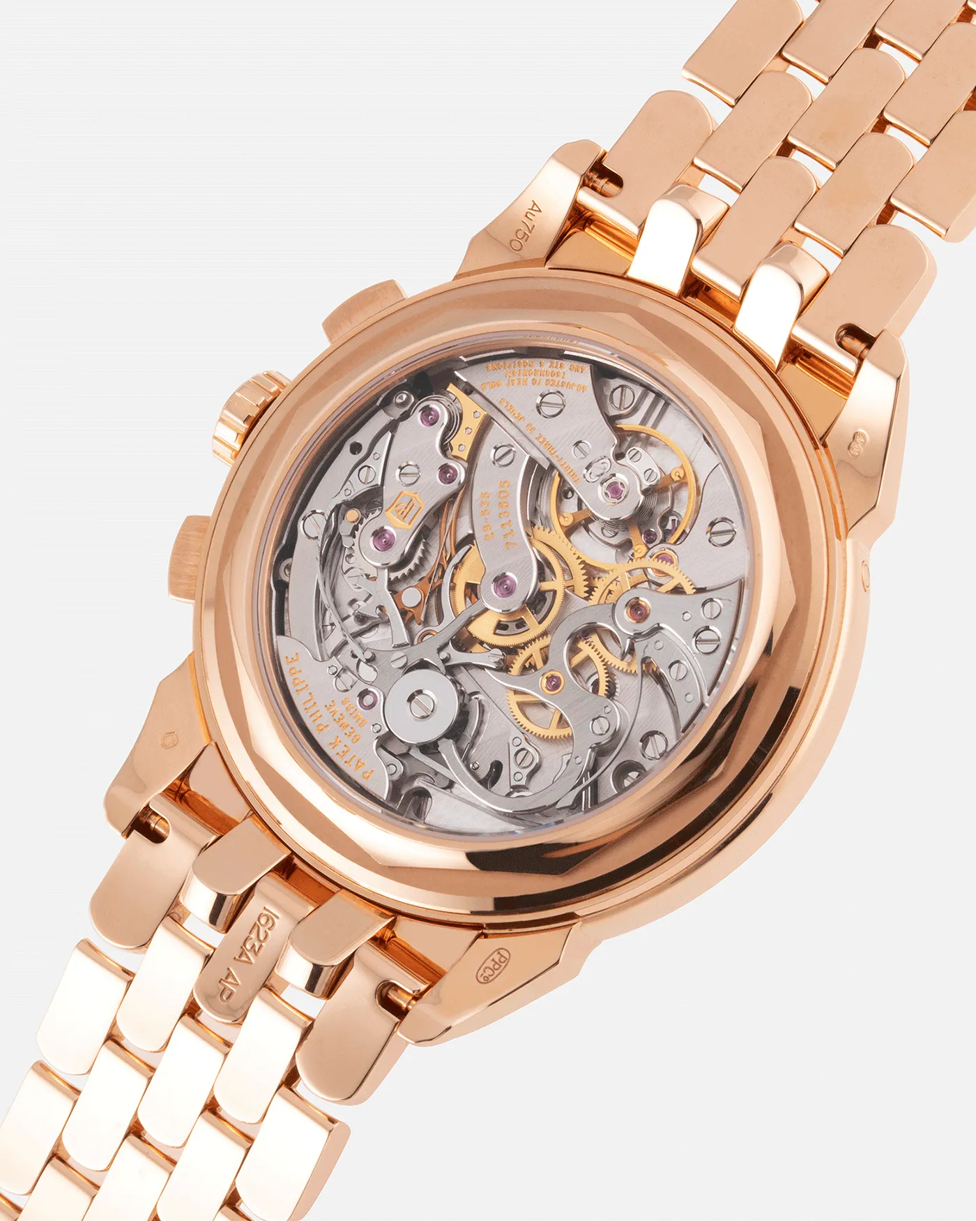Patek Philippe 5270R Perpetual Calendar Chronograph