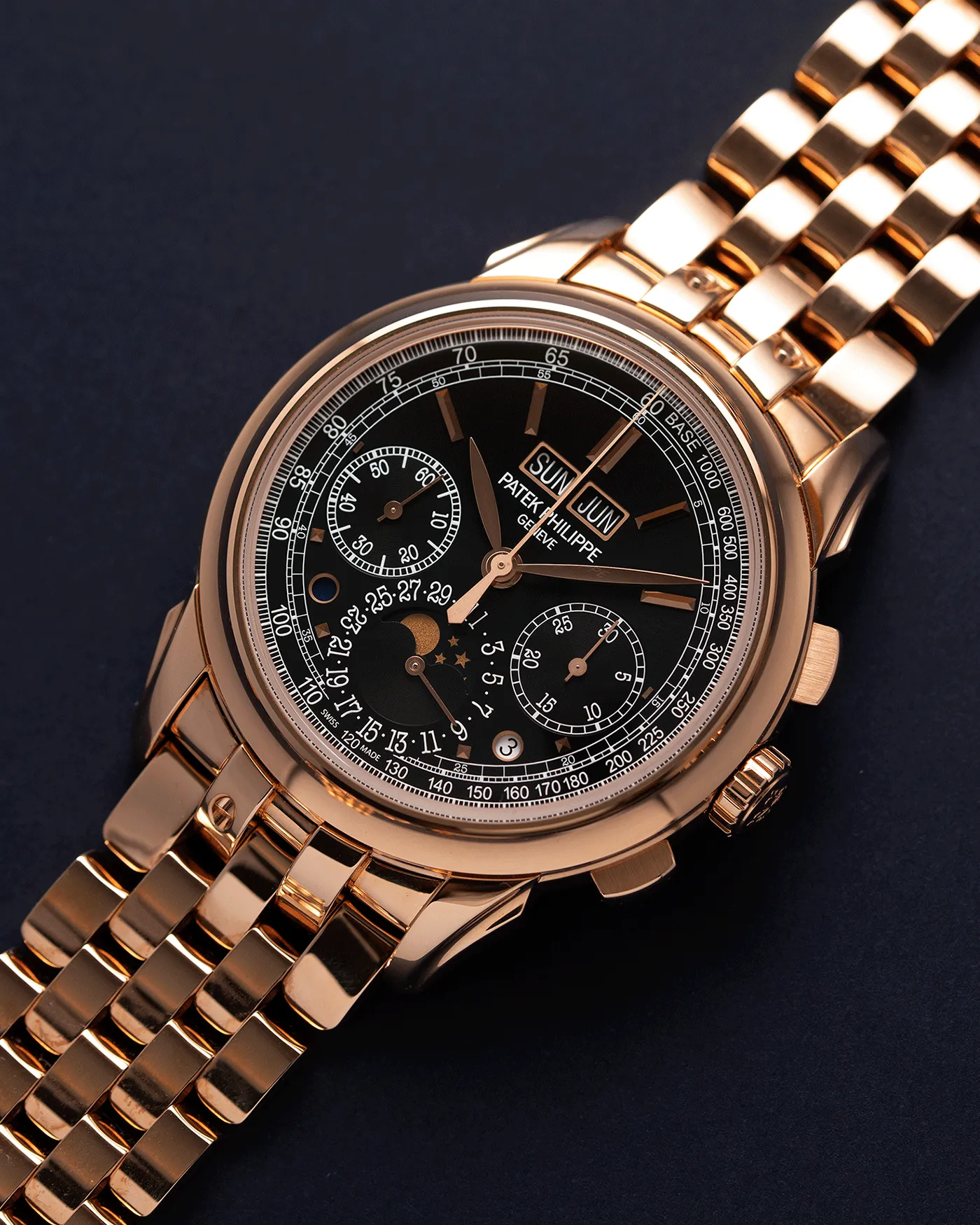 Patek Philippe 5270R Perpetual Calendar Chronograph