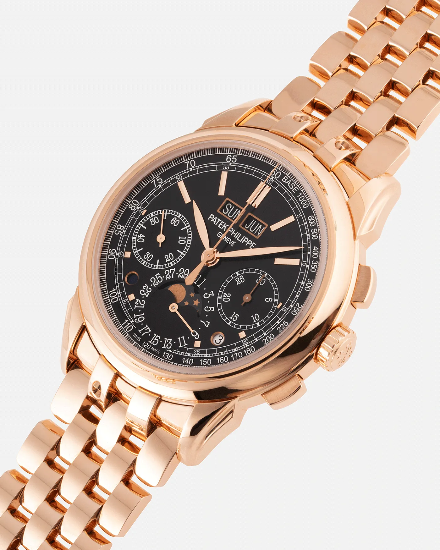Patek Philippe 5270R Perpetual Calendar Chronograph