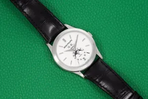 Patek Philippe Annual Calendar 'Tiffany & Co.'