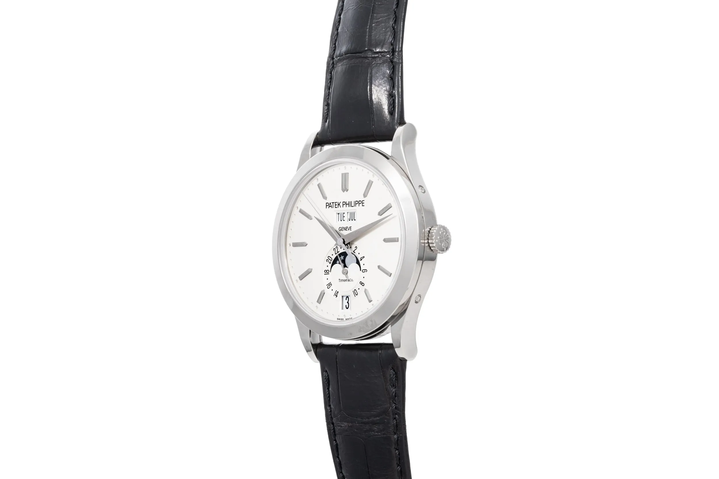 Patek Philippe Annual Calendar 'Tiffany & Co.'