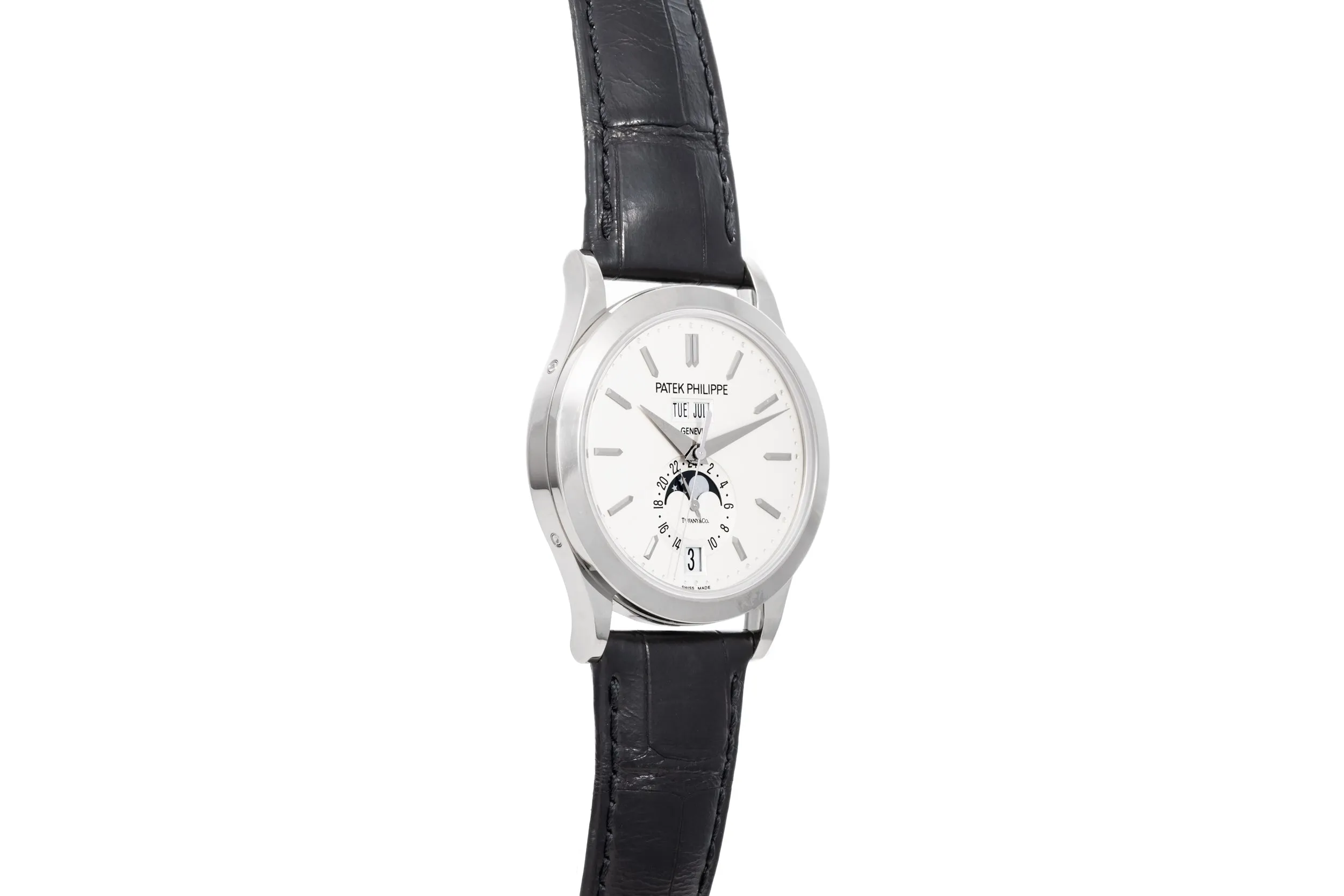 Patek Philippe Annual Calendar 'Tiffany & Co.'