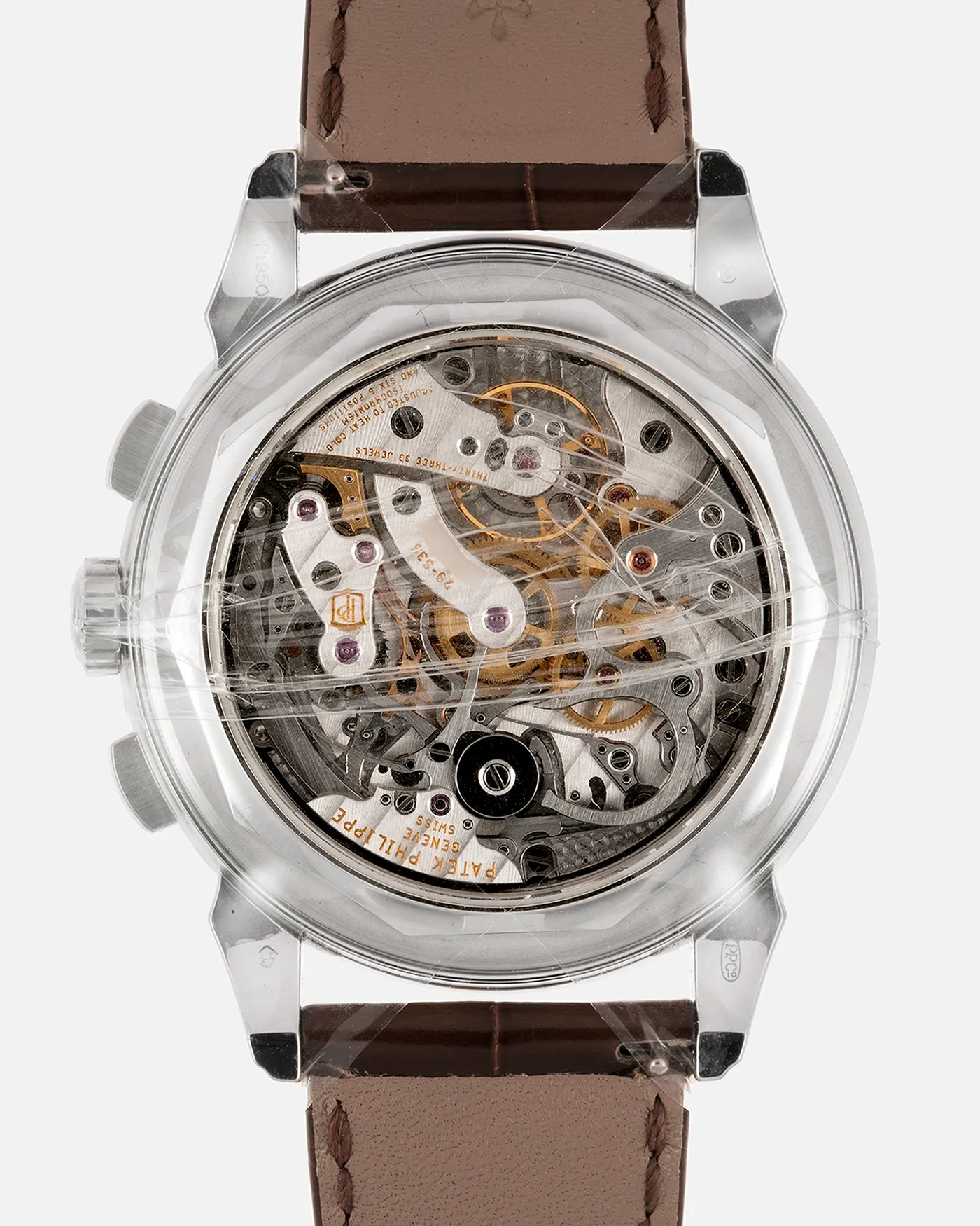 Patek Philippe Perpetual Calendar Chronograph 5270P Salmon