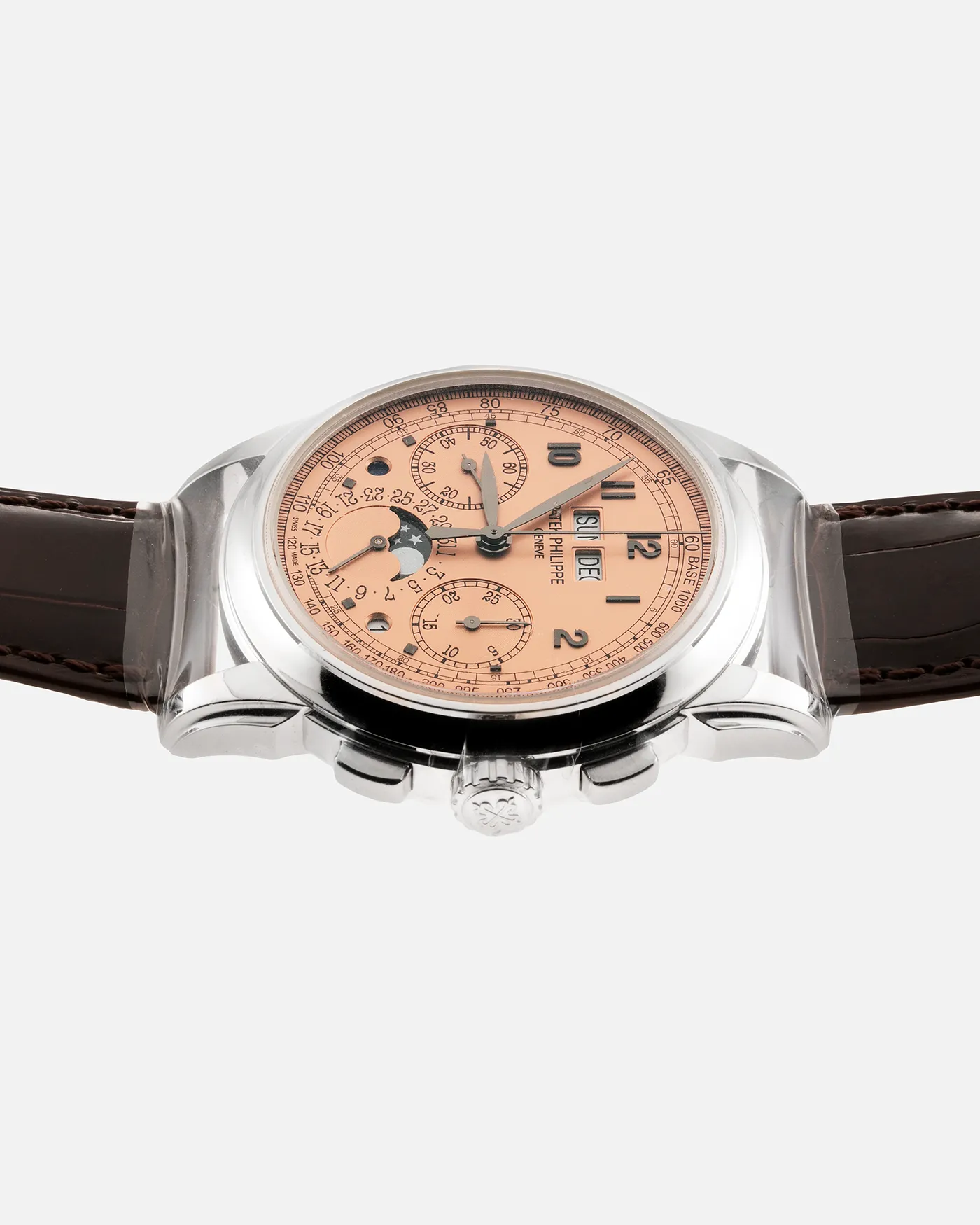 Patek Philippe Perpetual Calendar Chronograph 5270P Salmon