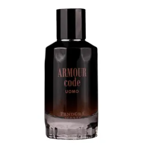 PENDORA SCENT Armour code UOMO eau de parfum for men 100ml