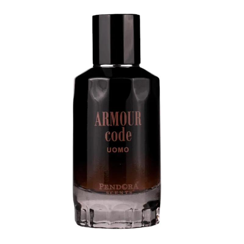 PENDORA SCENT Armour code UOMO eau de parfum for men 100ml