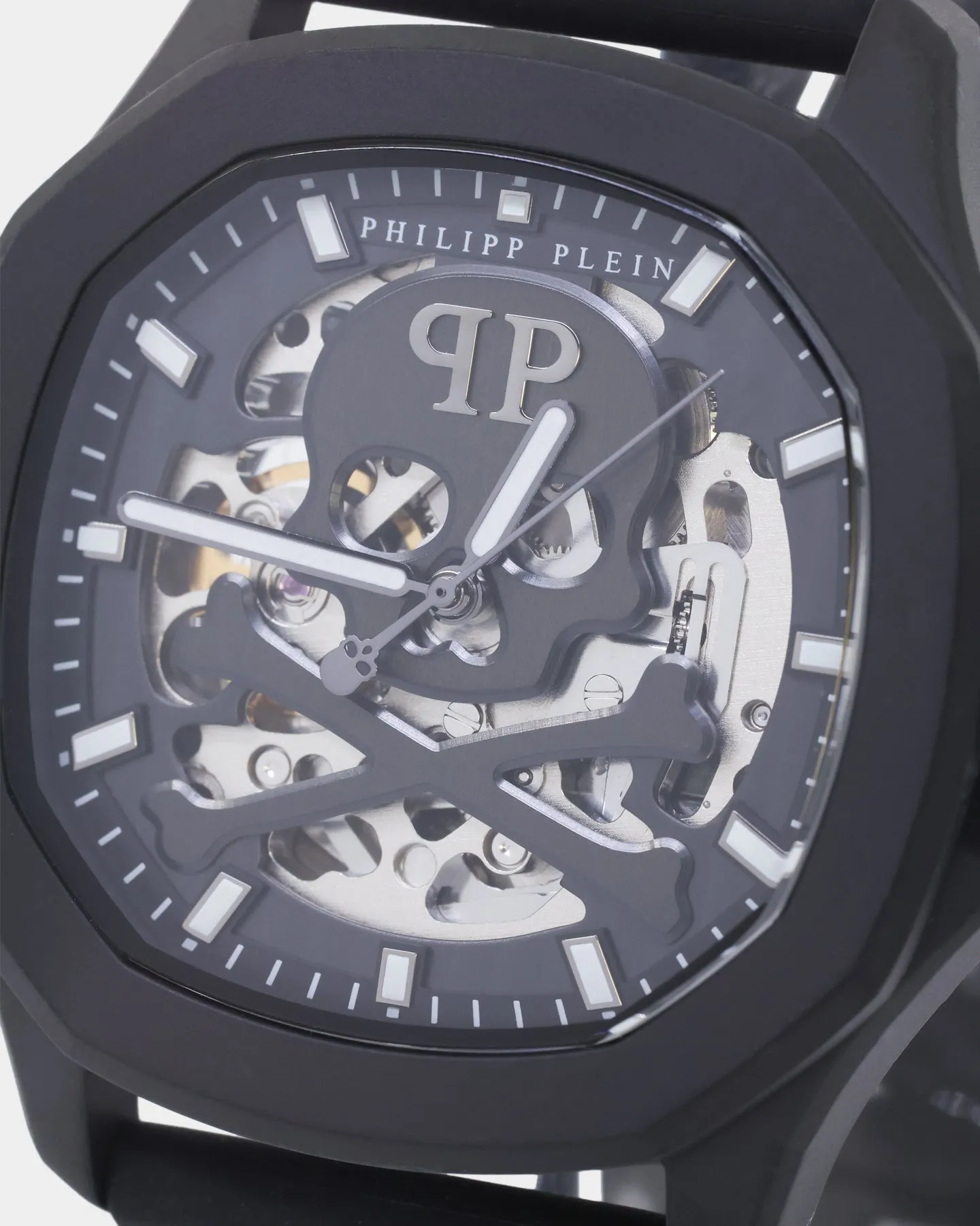 Philipp Plein $keleton $pectre Ip Black