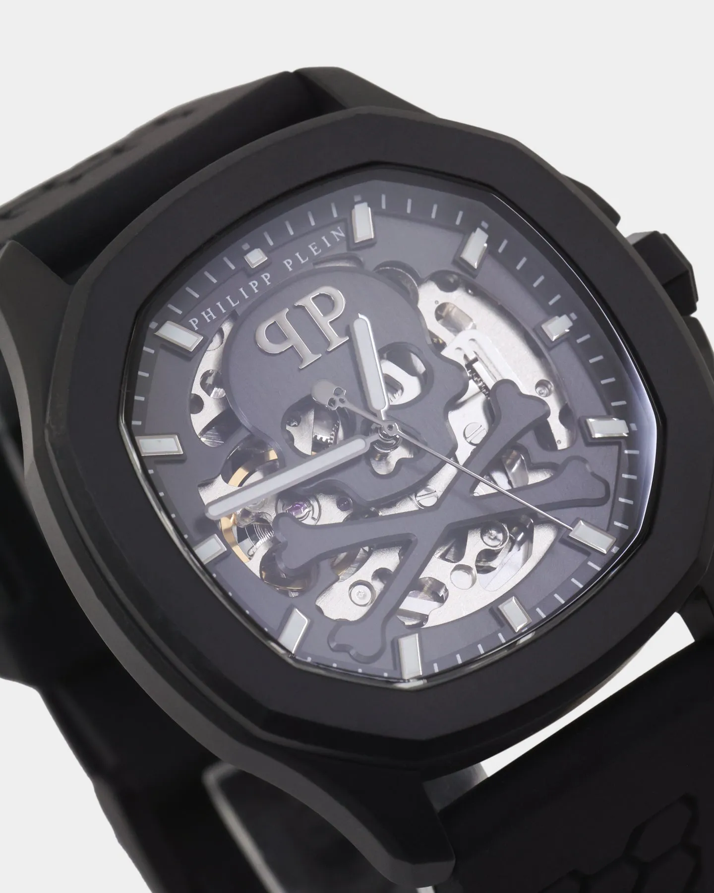 Philipp Plein $keleton $pectre Ip Black