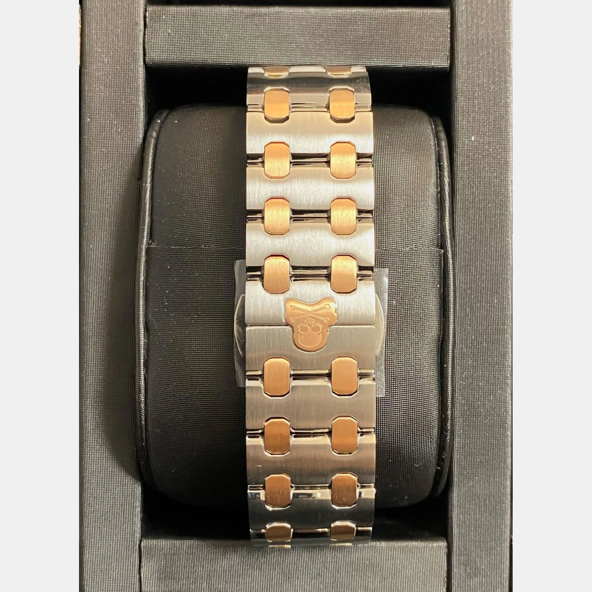 Plein Extreme Lady White Analog Stainless Steel Watch PWJAA0622