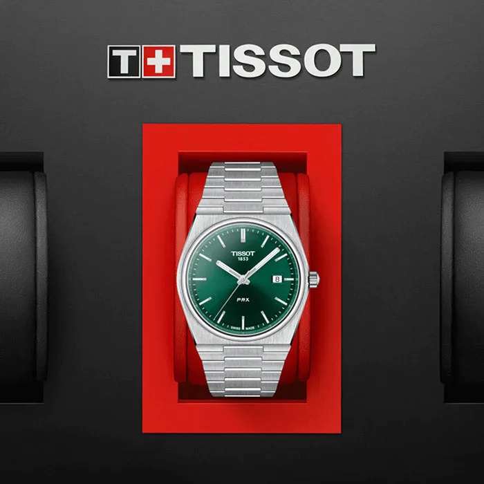 PRX Watch - T1374101109100 - 39.50mm x 40mm