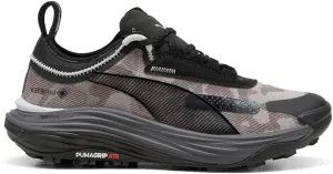 PUMA Womens Voyage Nitro 3 GTX Trail Trail Running Sneakers Shoes - Black, Purple - Size 10 M
