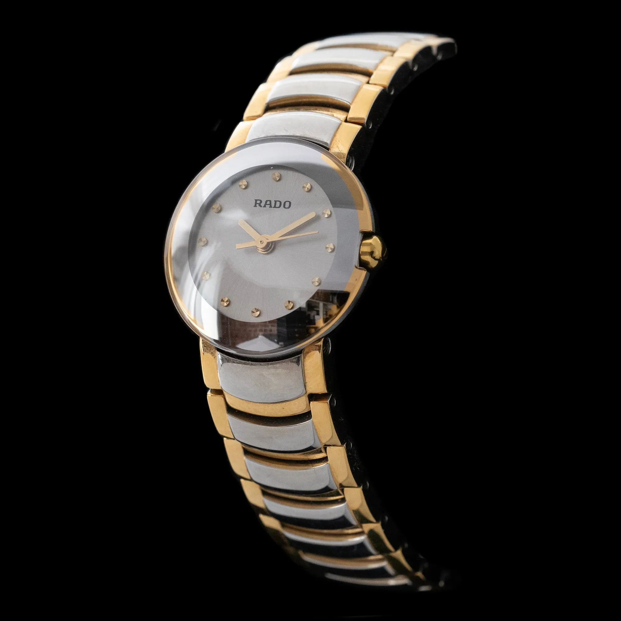 Rado - Ladies Diastar Quartz