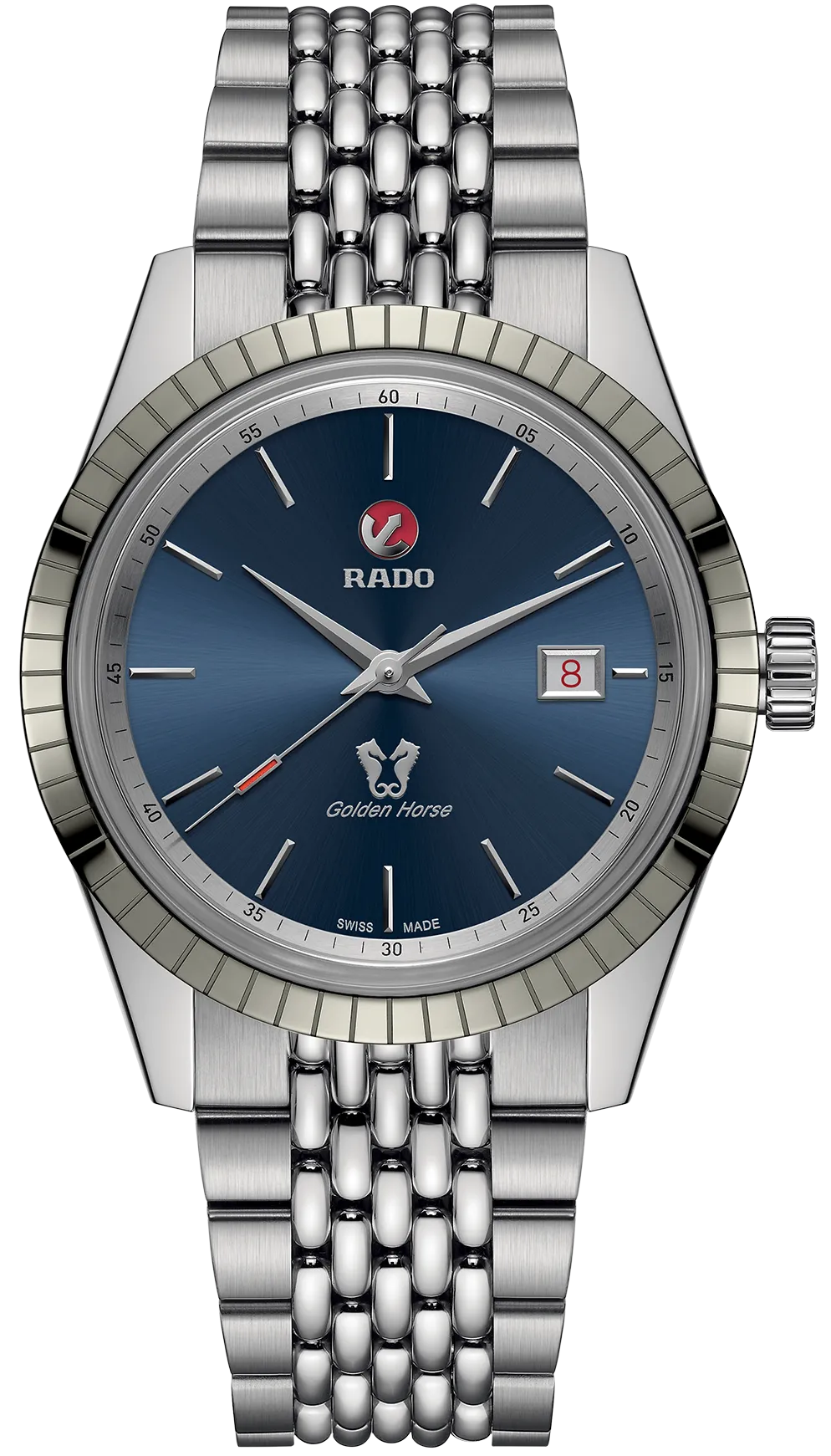 RD Watch Golden HORSse AutoMTic D