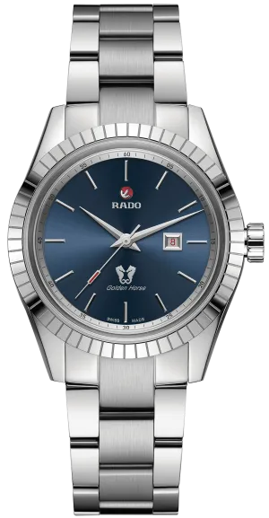 RD Watch Golden HORSse AutoMTic