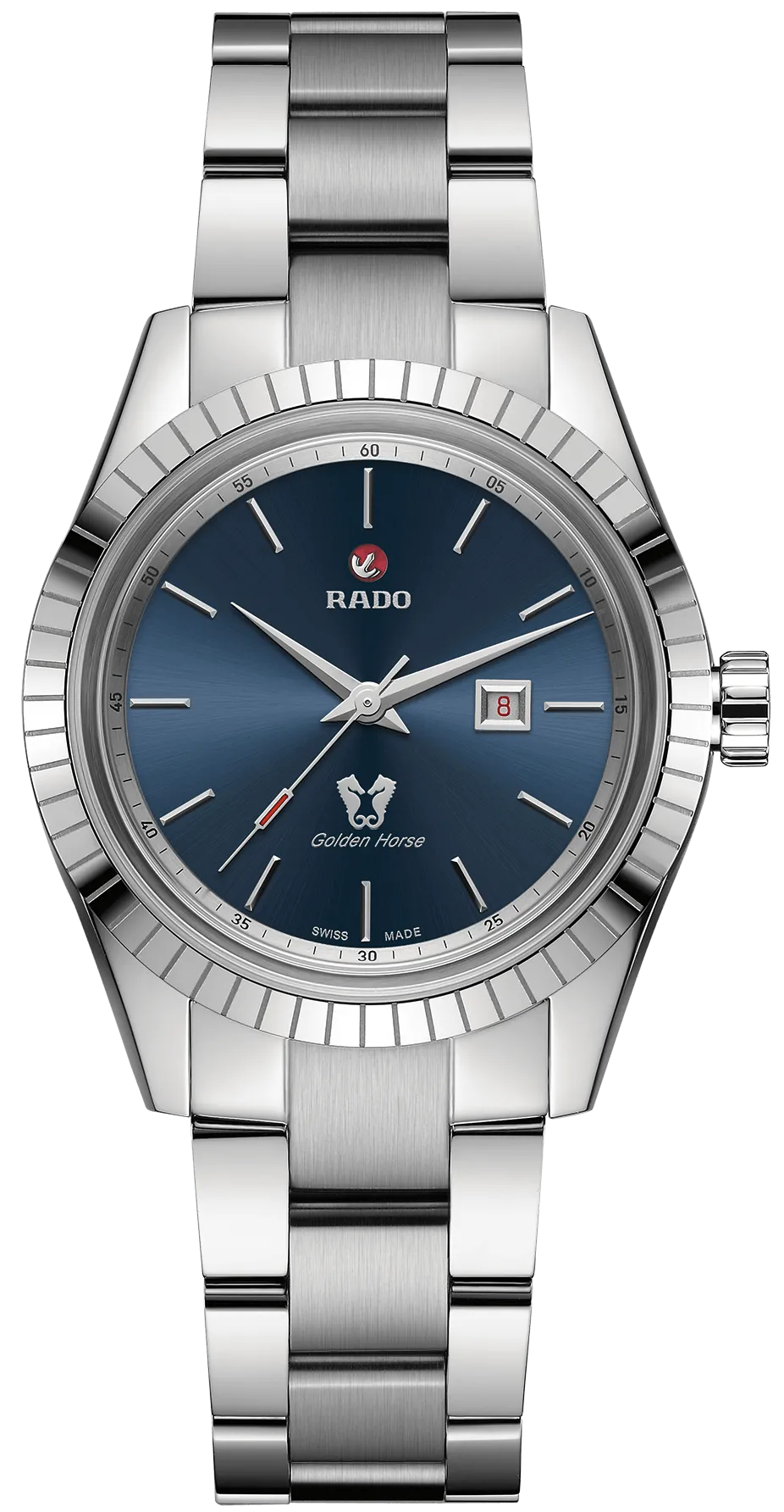 RD Watch Golden HORSse AutoMTic