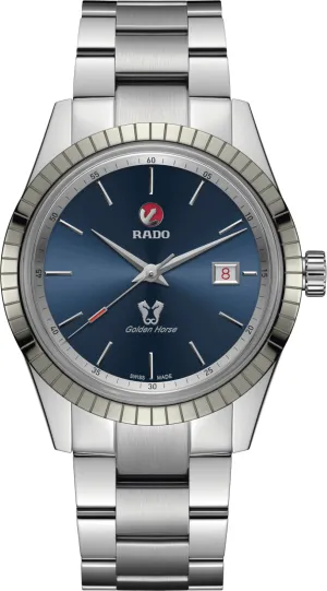 RD Watch Golden HORSse AutoMTic