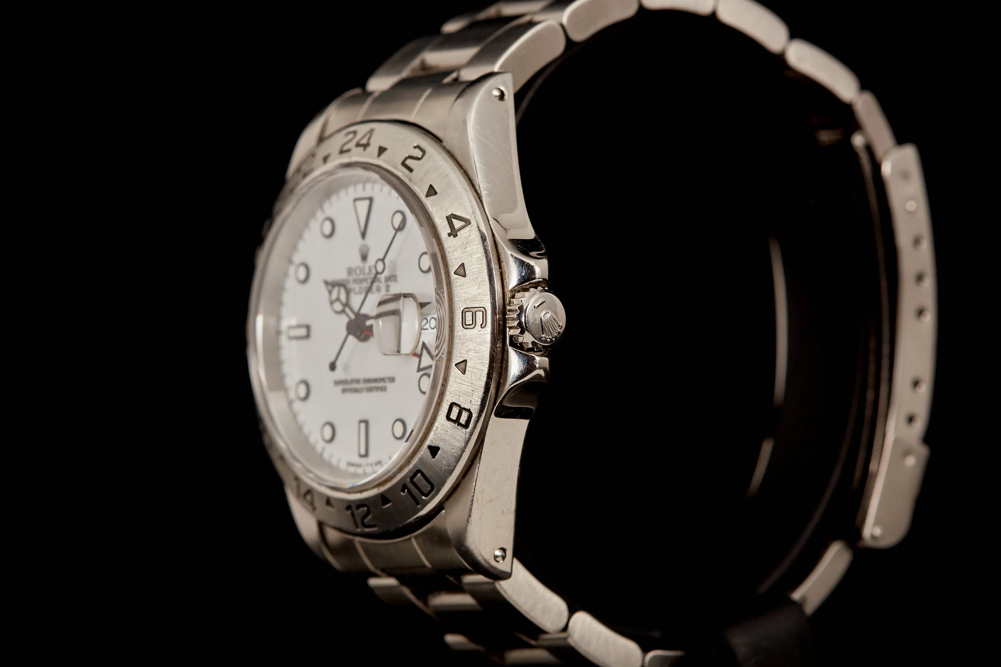 Rolex Explorer II 'Polar'