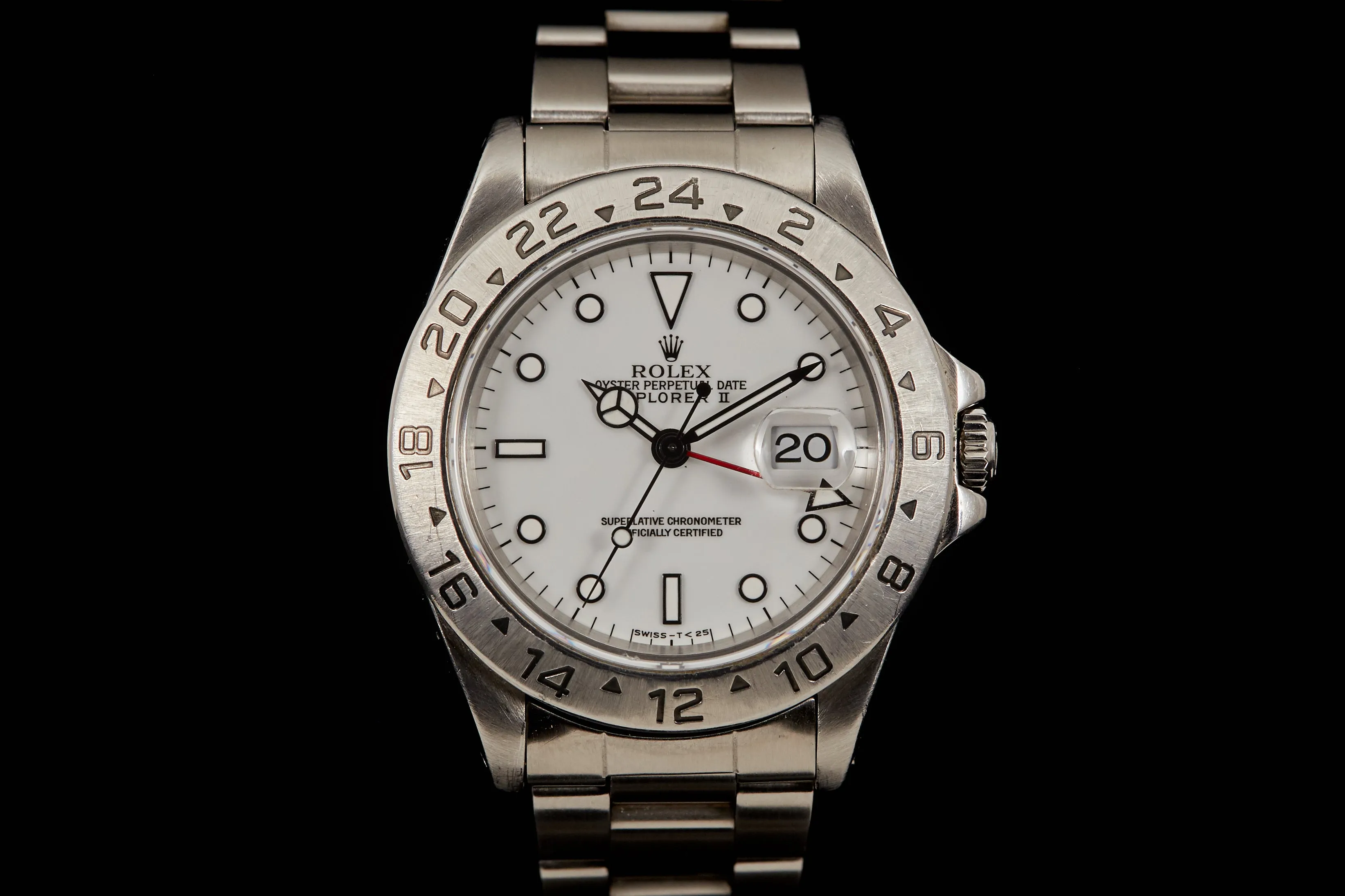 Rolex Explorer II 'Polar'