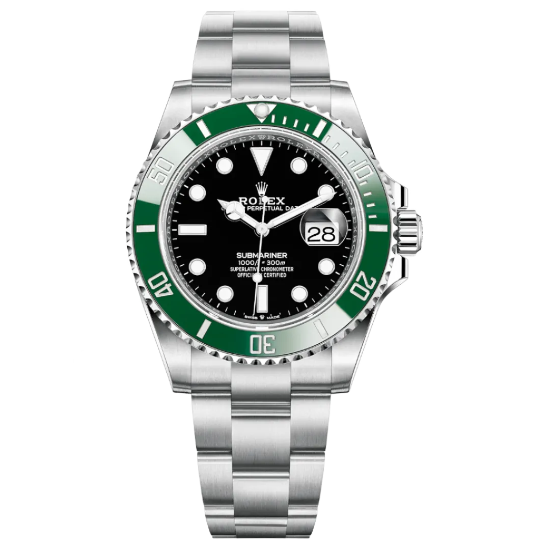 Rolex | Submariner with date " Starbucks "
