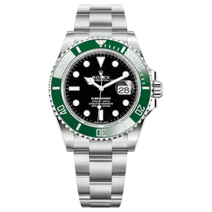 Rolex | Submariner with date " Starbucks "