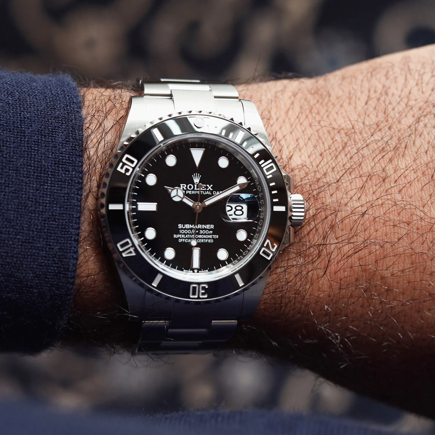 Rolex | Submariner with date