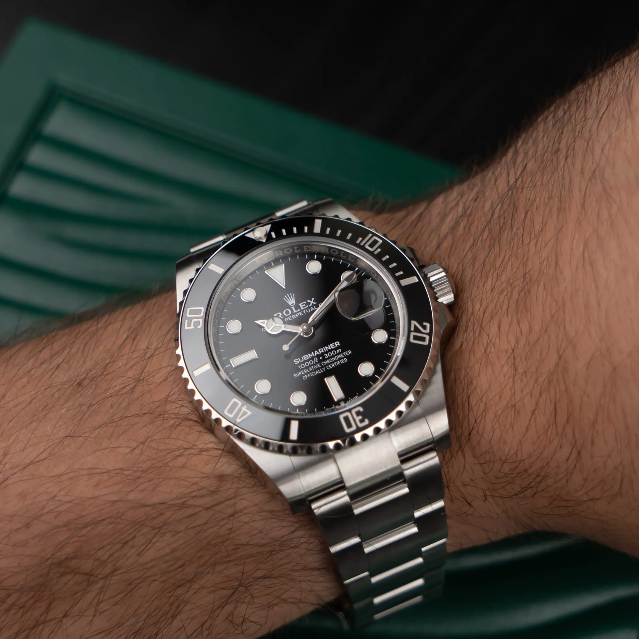 Rolex | Submariner with date