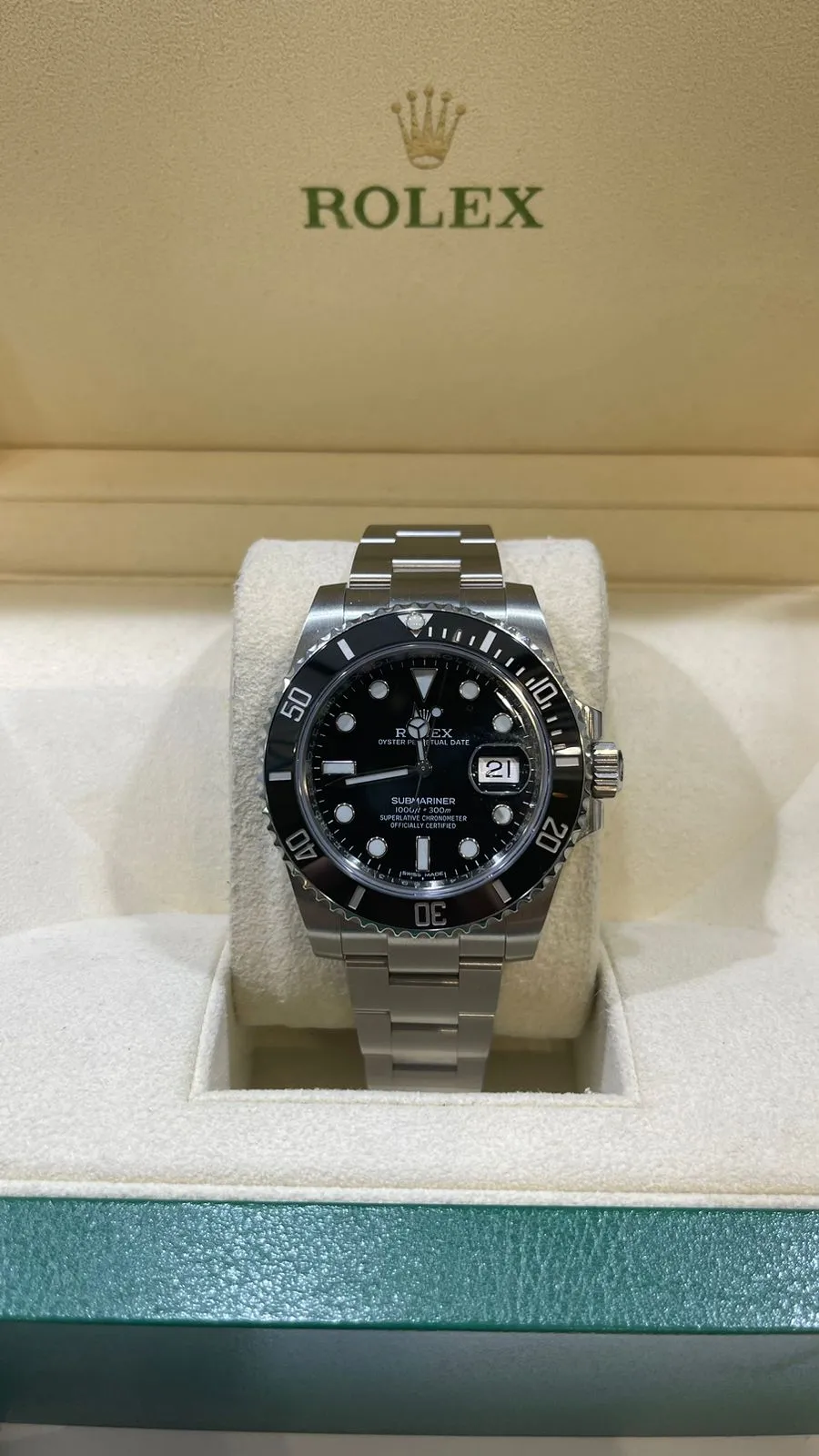 Rolex | Submariner with date