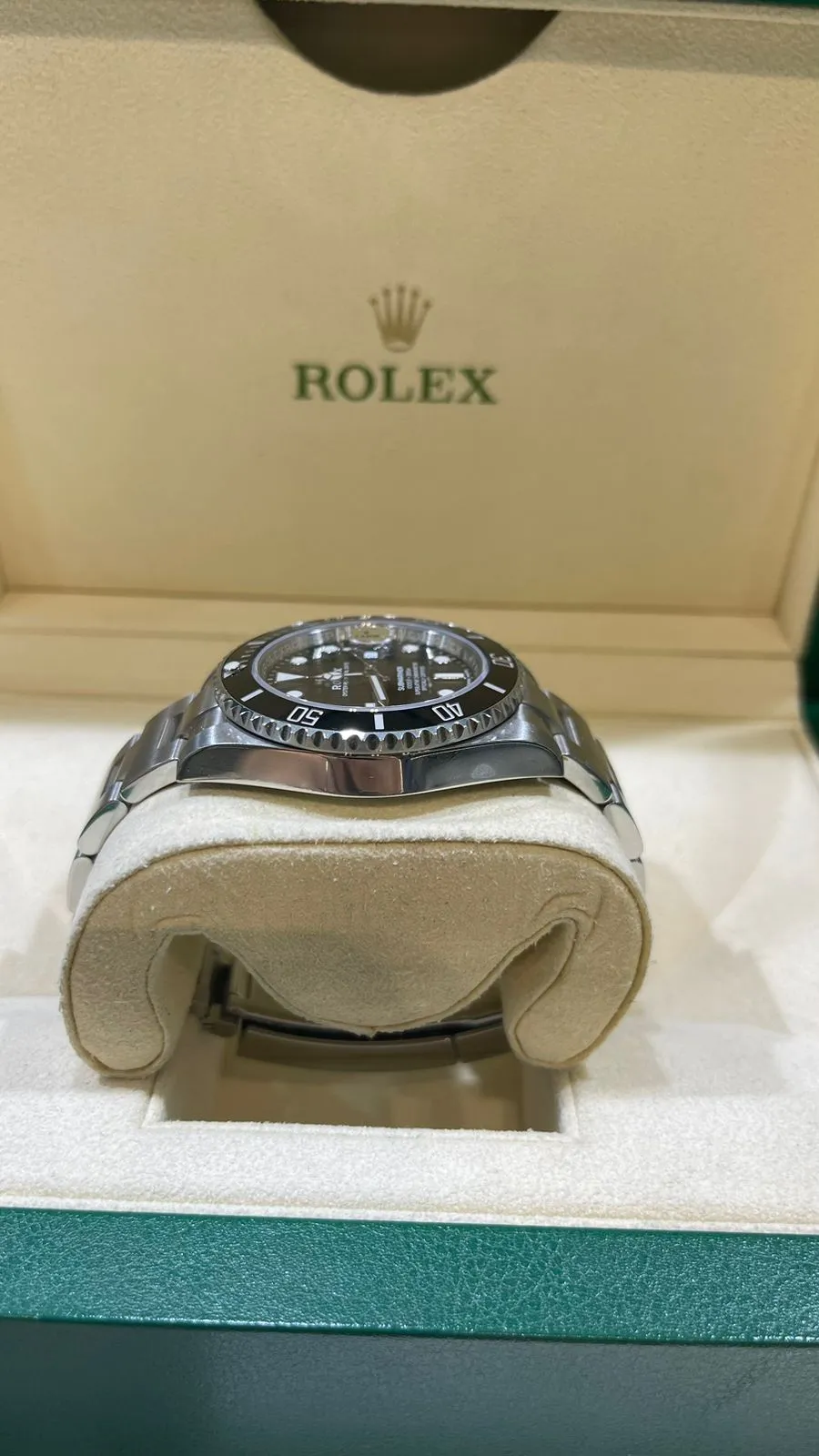 Rolex | Submariner with date