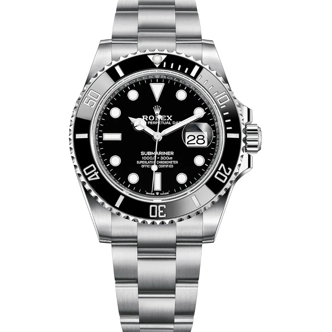 Rolex | Submariner with date